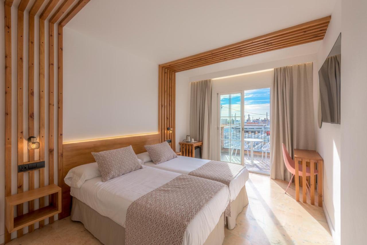Hotel Boutique Sibarys - Adults Recommended Нерха Екстериор снимка