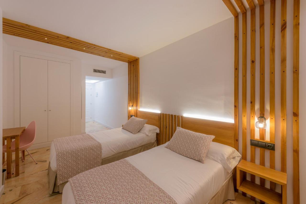 Hotel Boutique Sibarys - Adults Recommended Нерха Екстериор снимка