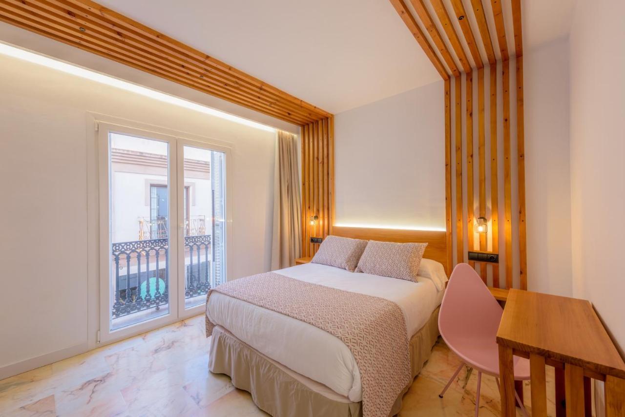 Hotel Boutique Sibarys - Adults Recommended Нерха Екстериор снимка