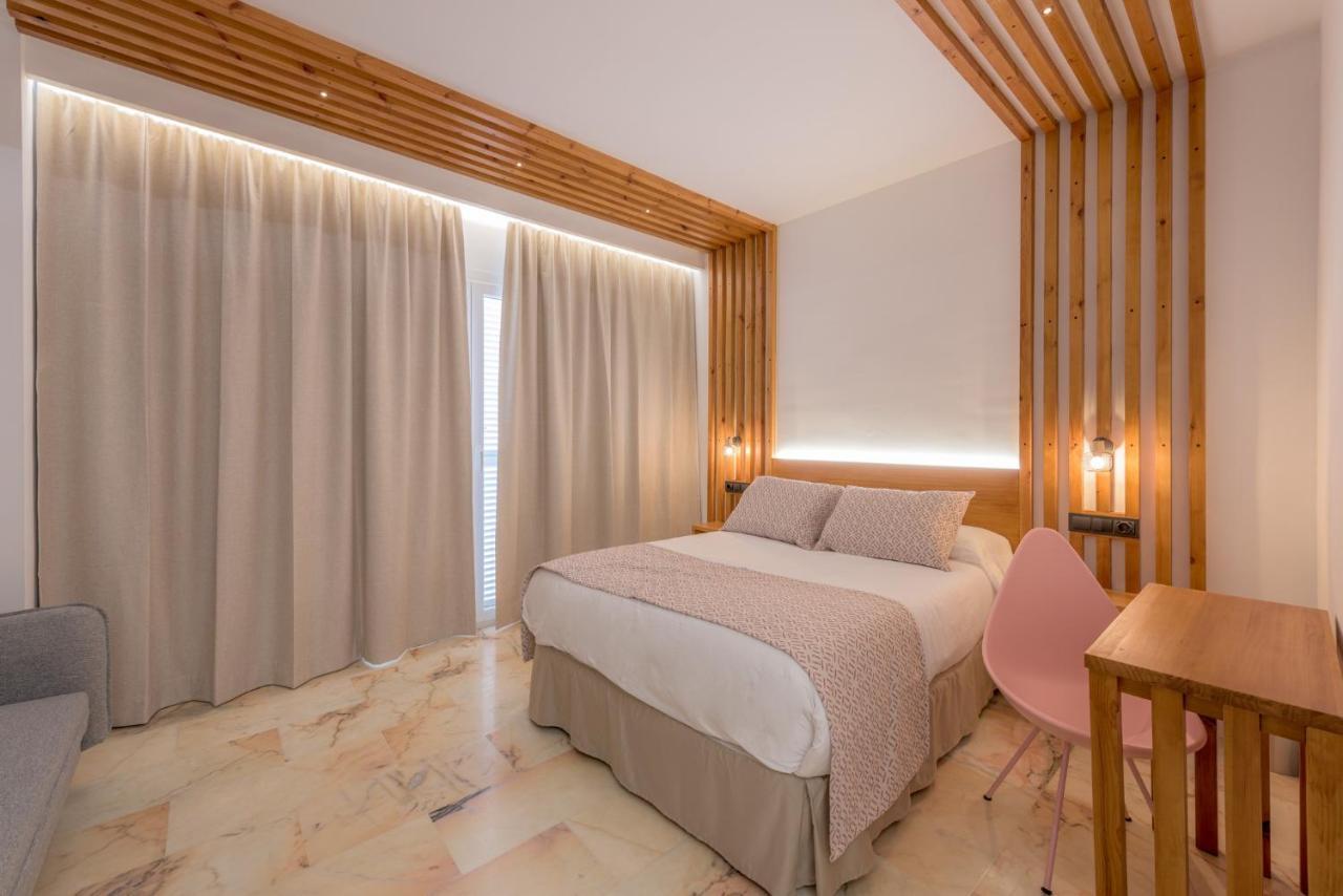 Hotel Boutique Sibarys - Adults Recommended Нерха Екстериор снимка