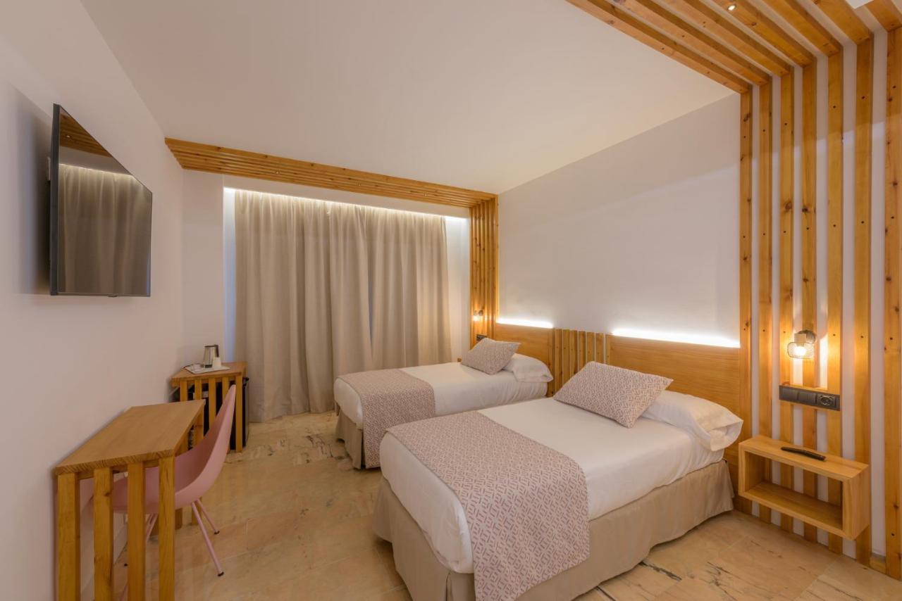 Hotel Boutique Sibarys - Adults Recommended Нерха Екстериор снимка