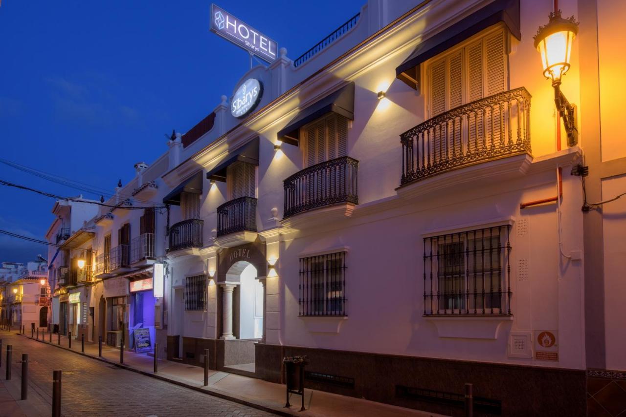 Hotel Boutique Sibarys - Adults Recommended Нерха Екстериор снимка