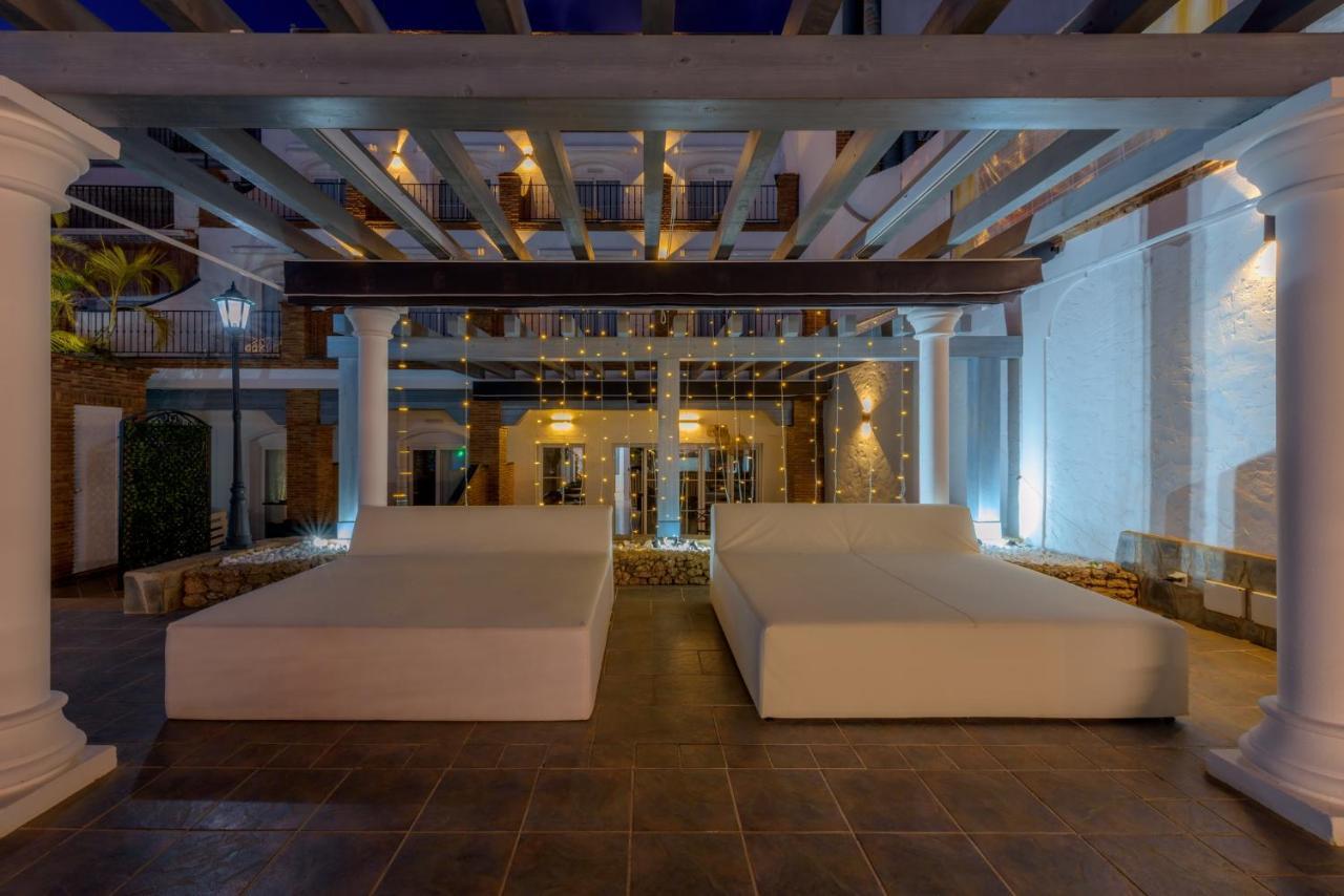 Hotel Boutique Sibarys - Adults Recommended Нерха Екстериор снимка