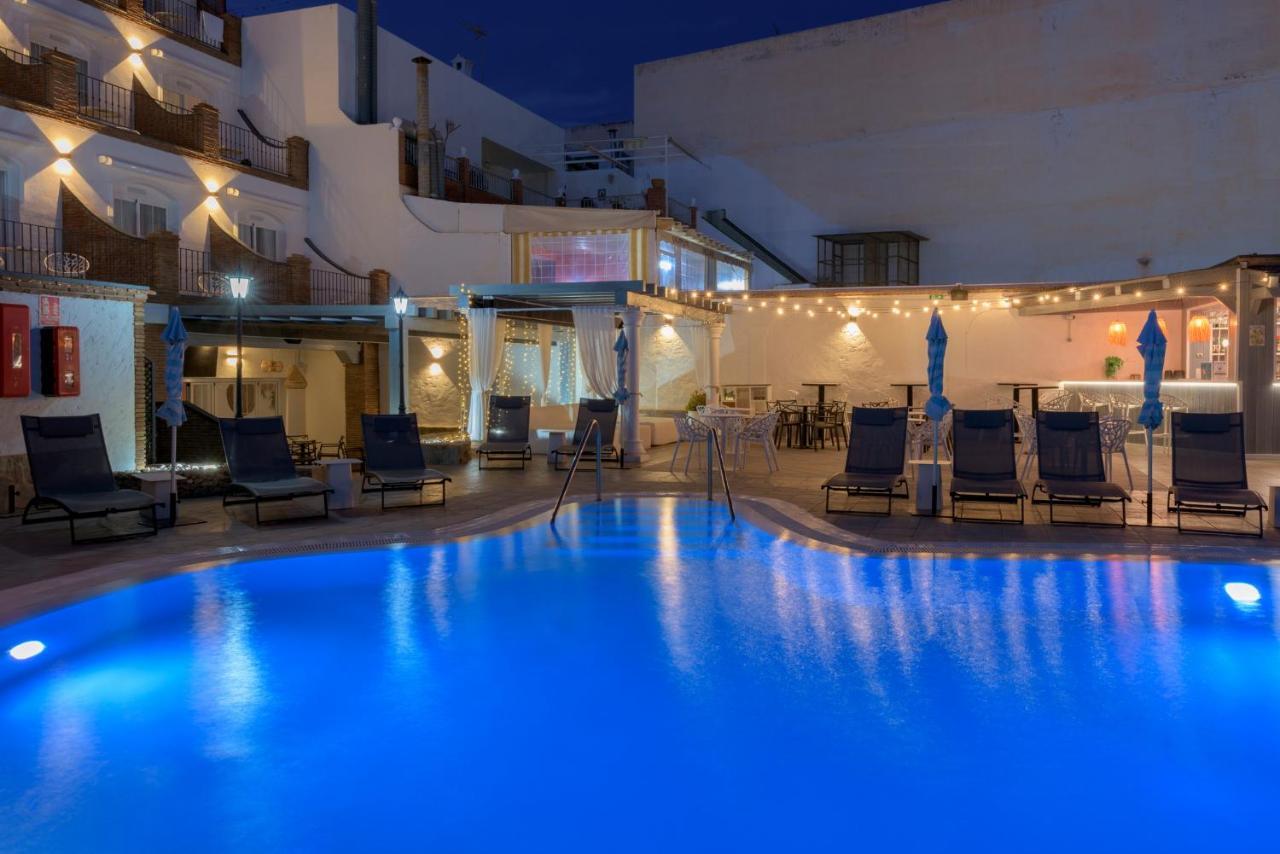 Hotel Boutique Sibarys - Adults Recommended Нерха Екстериор снимка