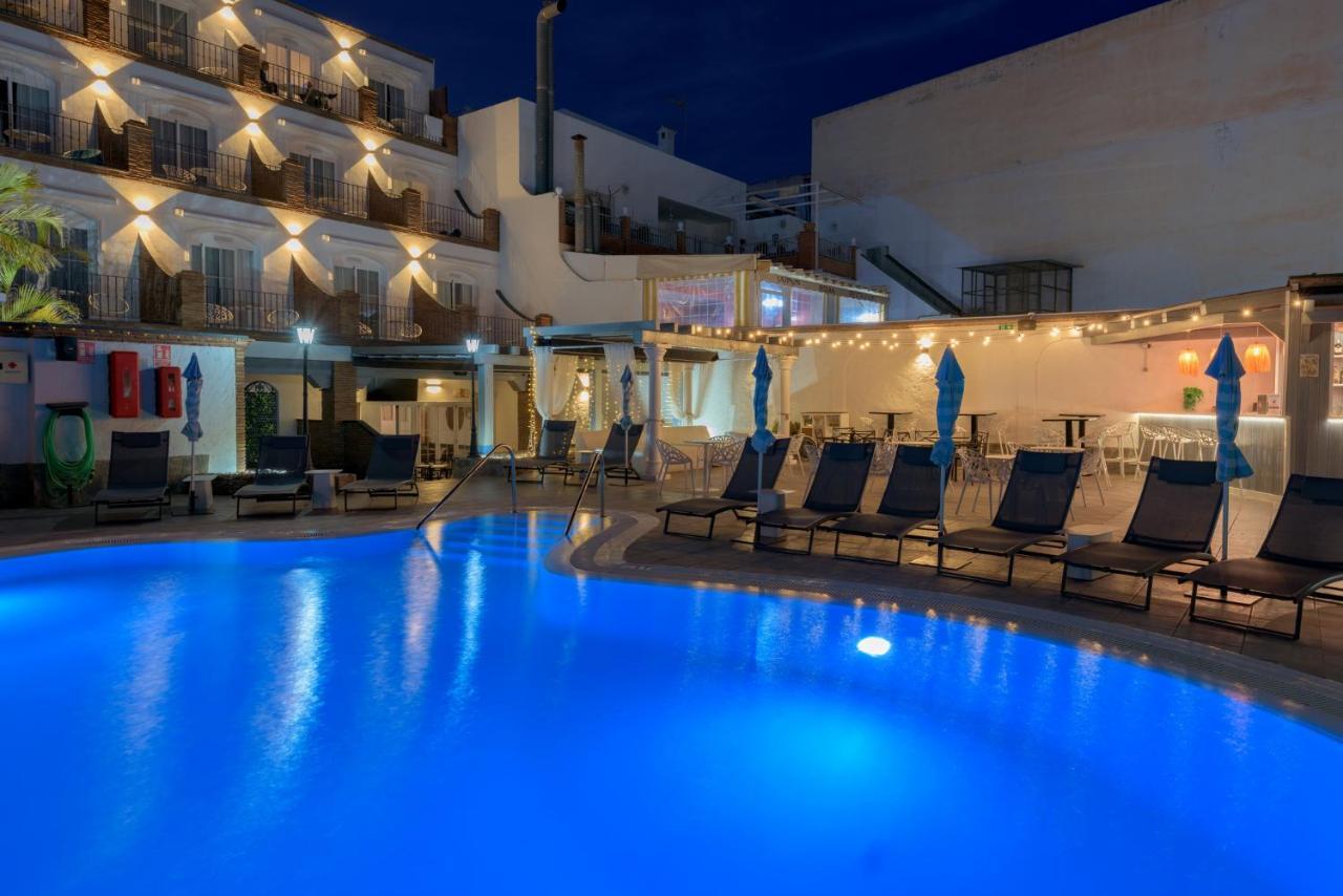 Hotel Boutique Sibarys - Adults Recommended Нерха Екстериор снимка